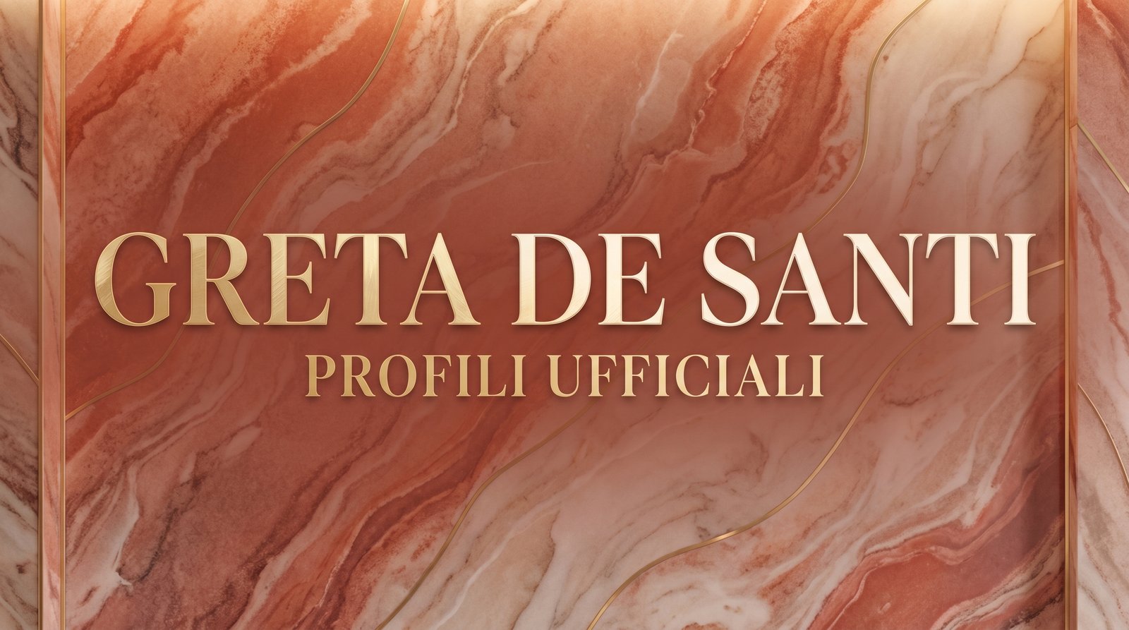Greta De Santi OnlyFans ufficiale